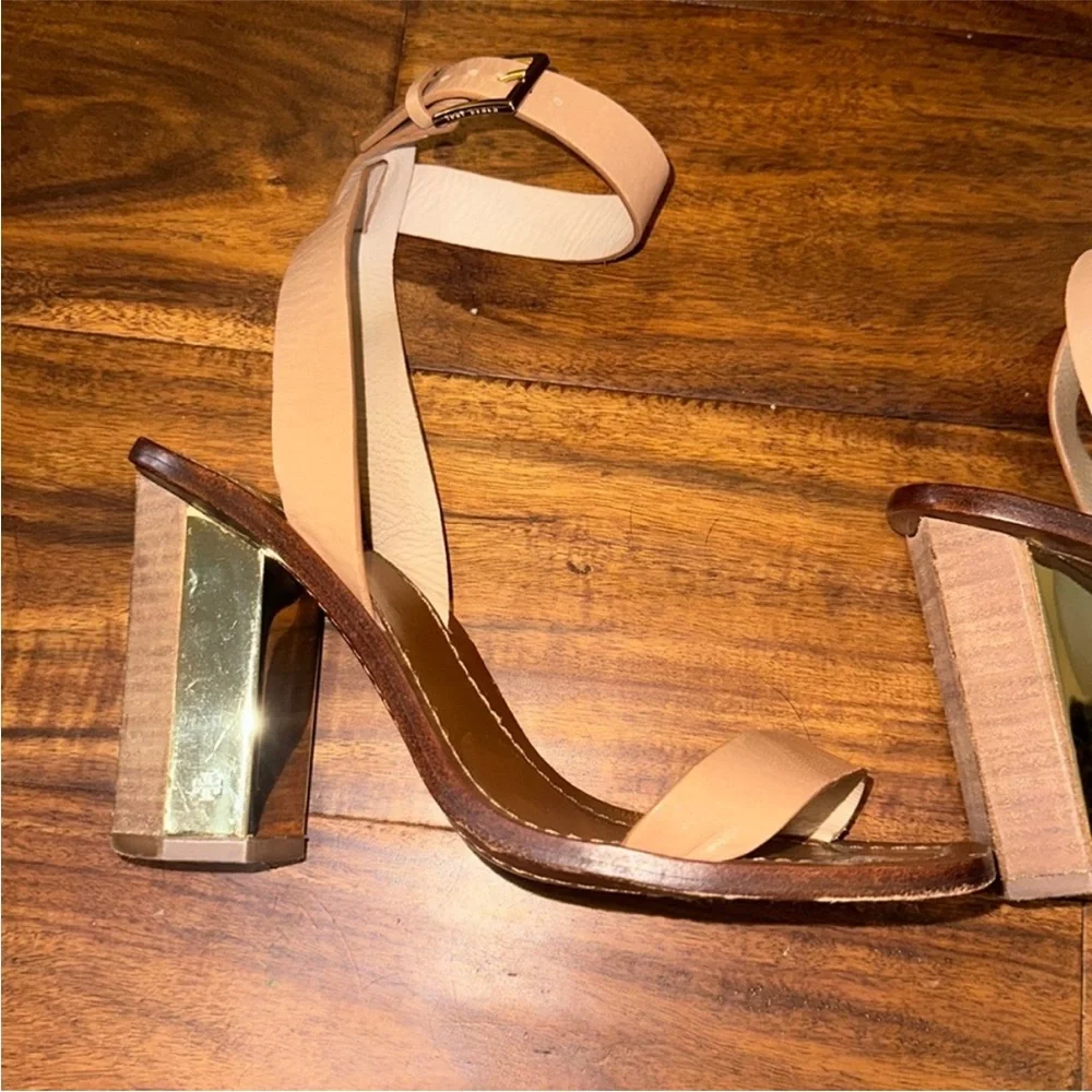 Tory Burch sandals have